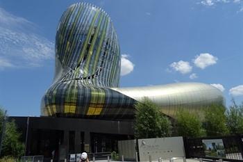 Bordeaux, cite du vin