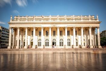 Bordeaux,grand theatre