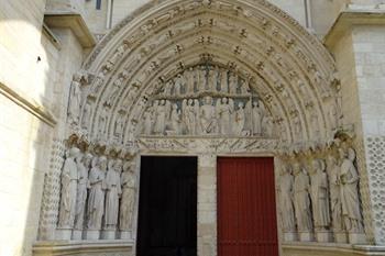 Bordeaux,kathedraal