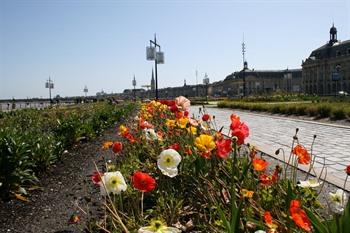 Bordeaux, promenade