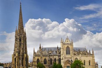 Bordeaux,saint michel