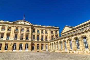 Bordeaux, stadhuis