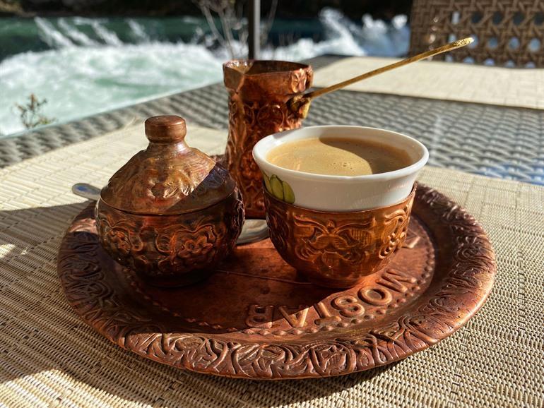 Bosnische koffie, Bosnië en Herzegovina