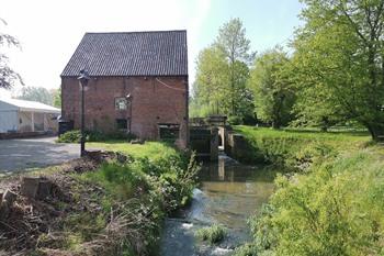 Bostmolen Zwalm