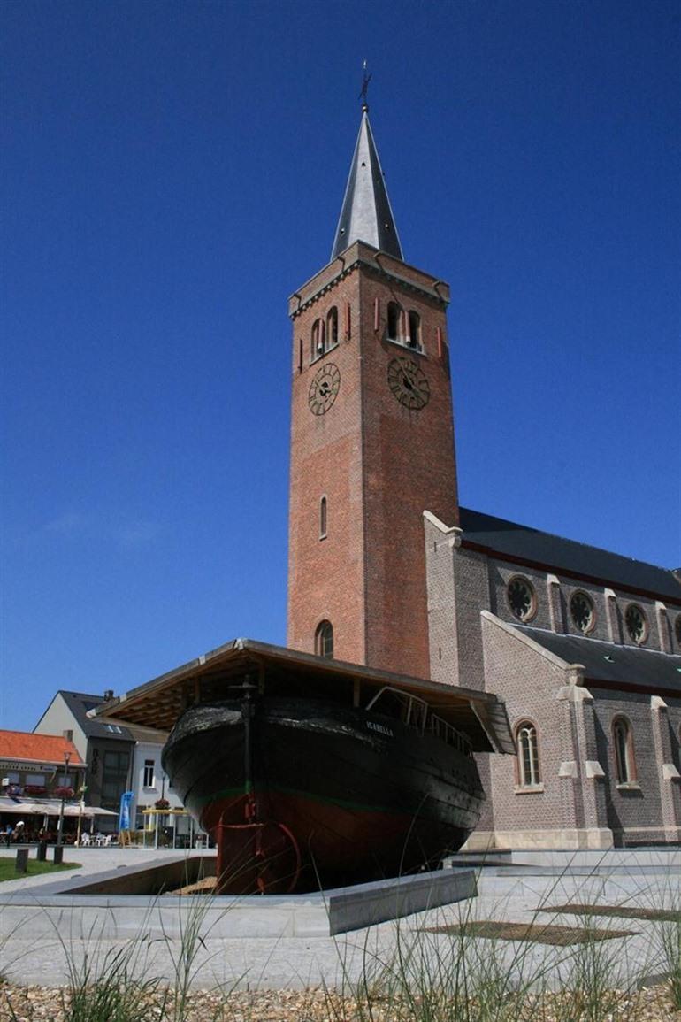 BOU-8 in Boekhoute, Meetjesland