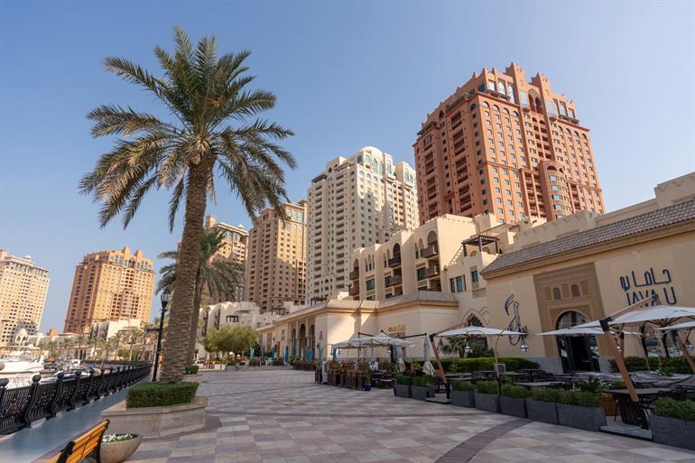 Boulevard aan The Pearl