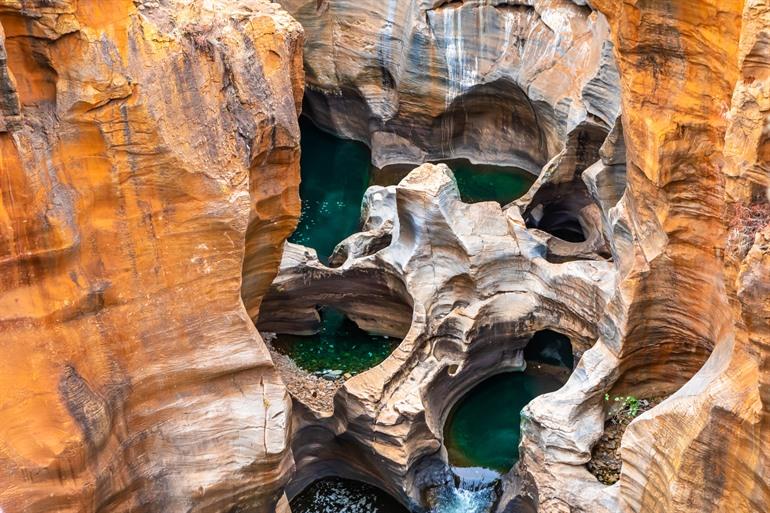 Bourke’s Luck Potholes