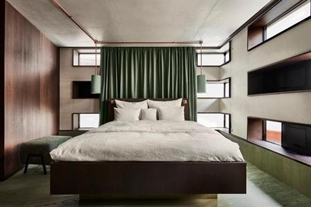 Boutique Hotel Badhaus in het centrum