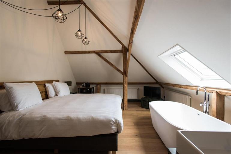 Boutique Hotel d'Oude Morsch boeken