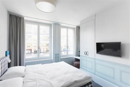 Boutique Hotel Helvetia boeken