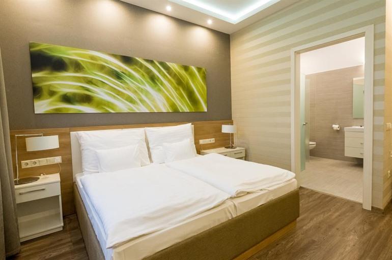 Boutique Hotel Kristály