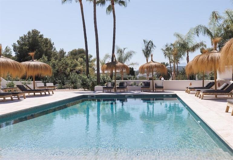 Boutique Hotel Los Limoneros in Moraira 