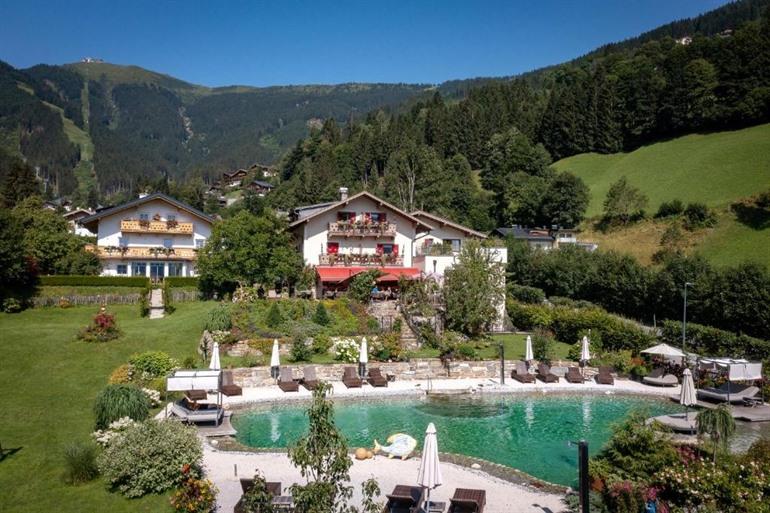Boutique Hotel Martha in Zell am See boeken