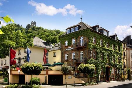 Boutique-Hotel Moseltor & Altstadt-Suiten boeken