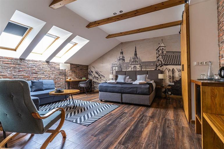 Boutique Penzion Slovakia boeken