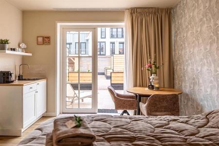 Boutique rooms Zoutelande boeken