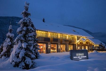 Boutique Skipass Hotel boeken