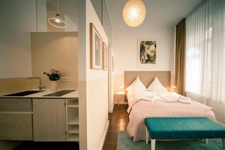 Boutiquehotel Maison Marsil in Keulen