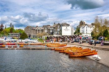 Bowness-on-Windermere bezoeken, Lake District