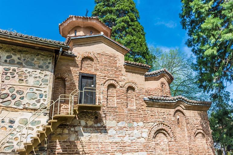 Boyanakerk in Sofia