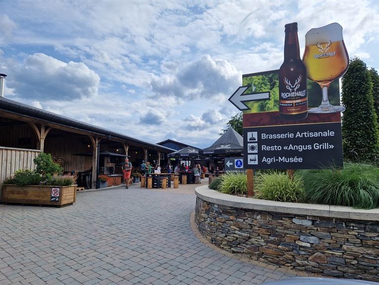 Brasserie de Rochehaut