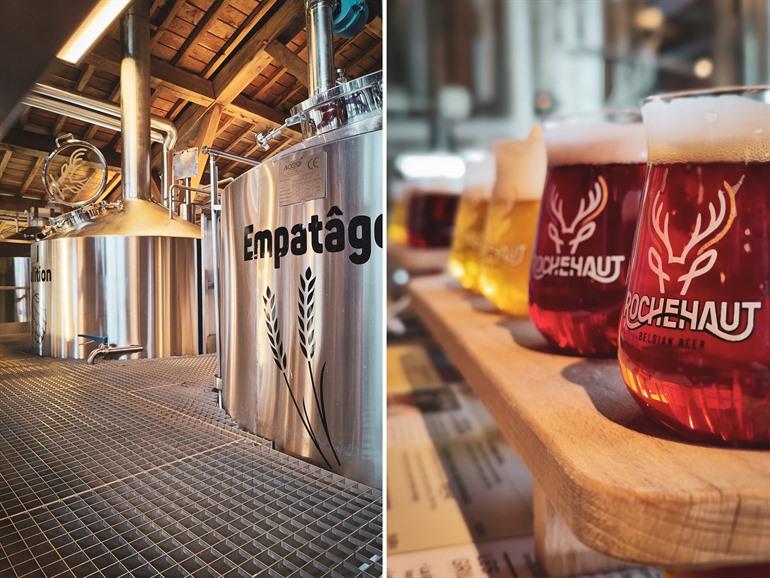 Brasserie de Rochehaut