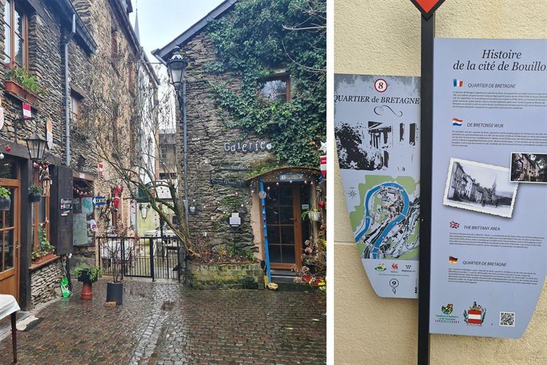 Bretonse wijk, Bouillon