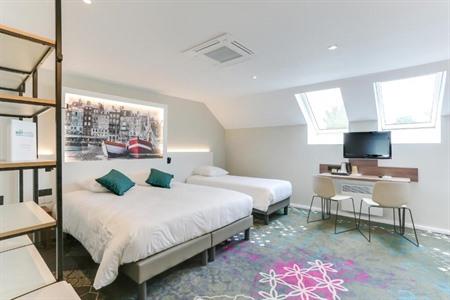 Brit Hotel Caen Nord - Mémorial