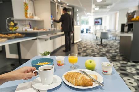 Brit Hotel Mâcon Centre Gare