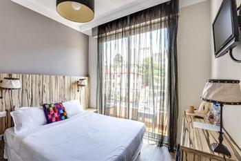 Brit Hotel Marbella boeken