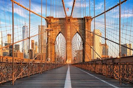 Brooklyn Bridge New York