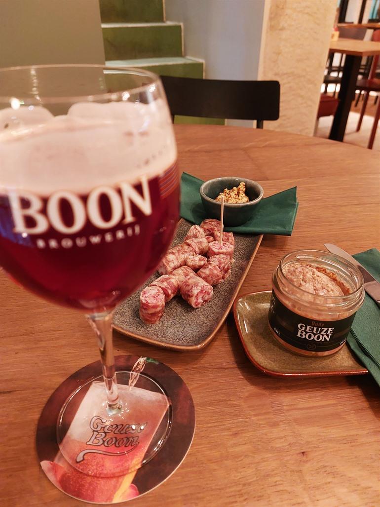 Brouwerij Boon bezoeken in Lembeek, Pajottenland