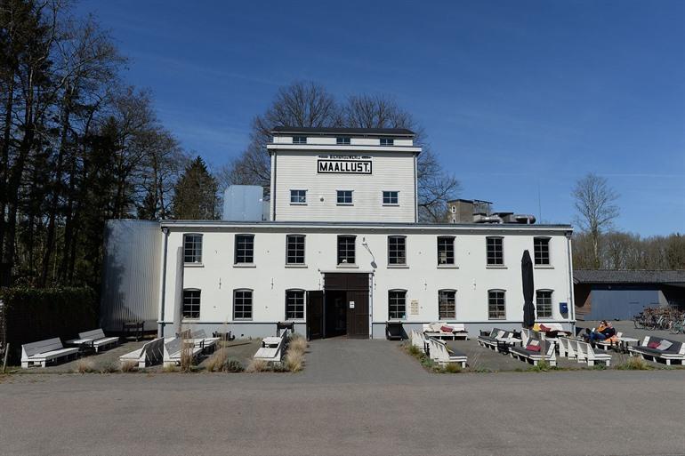 Brouwerij Maallust in Veenhuizen