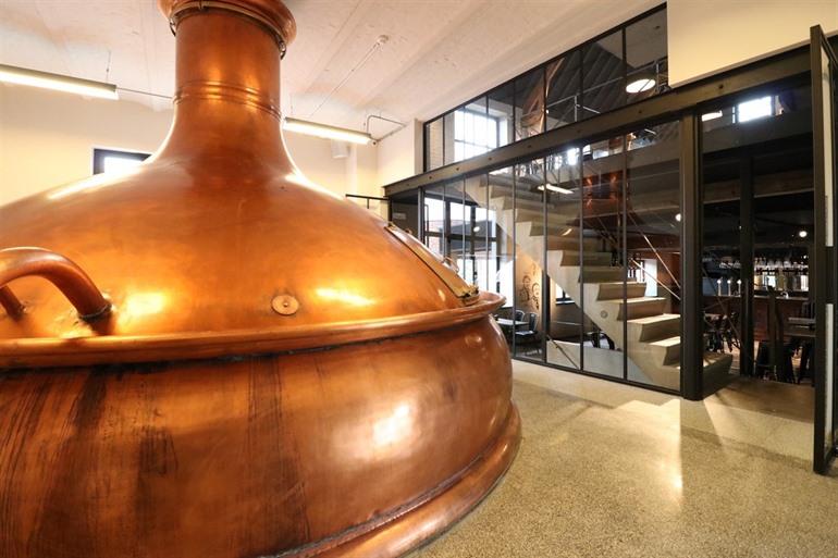 Brouwerij Omer in Bellegem, West-Vlaanderen