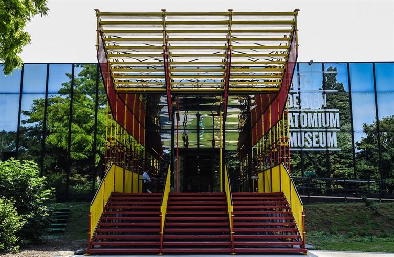 Brussels Design Museum