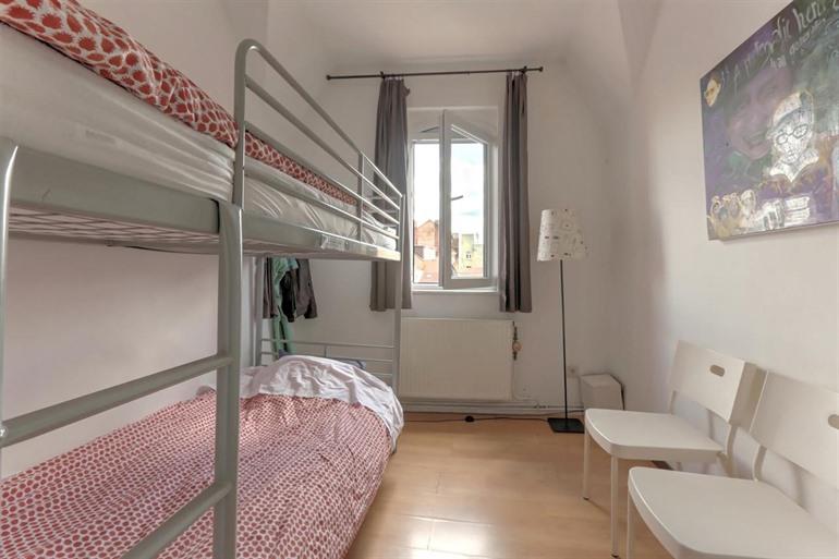 Brussels Hello Hostel