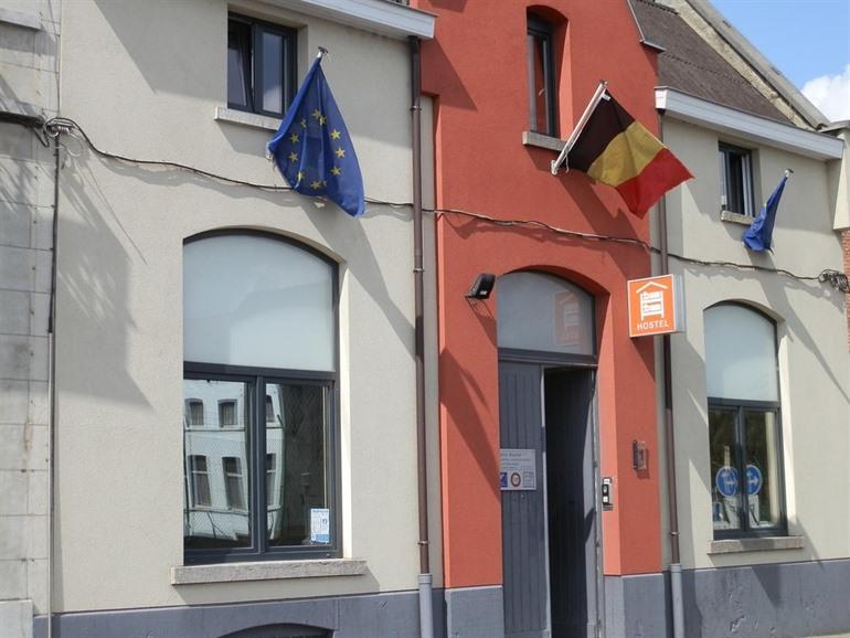 Brussels Hello Hostel