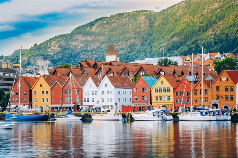 Bryggen Bergen