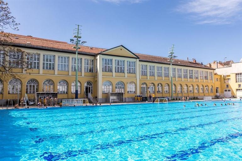 Budapest Csaszar Hotel