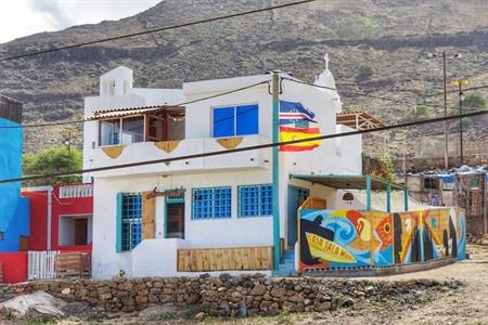 Budget: Beach house kasa Sala mansa in Salamansa