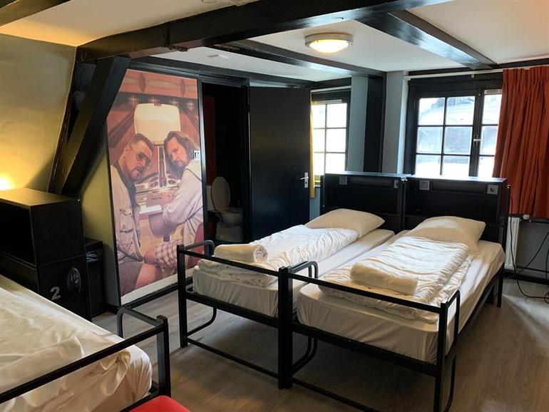 Budget Hostel Heart of Amsterdam