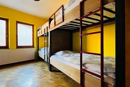 Budget: Hostel Prishtina Backpackers boeken