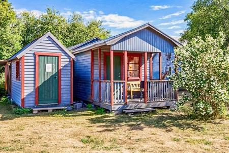 Budget: Lisas Stuga boeken