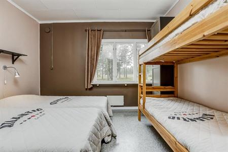 Budget: STF Hostel Lärbro boeken