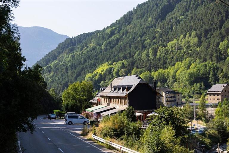 Budgetvriendelijk, charmant Hostal Pañart boeken in Bielsa