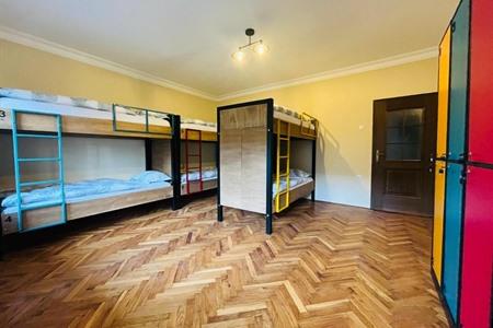 Budgetvriendelijk Hostel Prishtina Backpackers boeken in Pristina