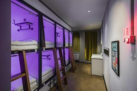 Budgetvriendelijk Jacobs Inn Hostel boeken in Dublin