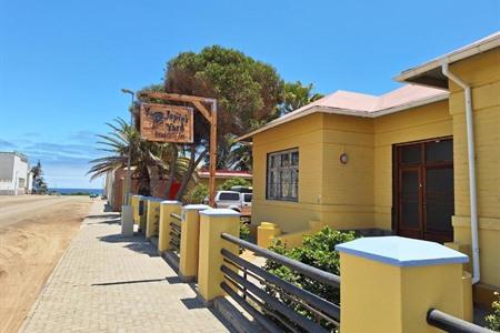 Budgetvriendelijk Japie's Yard Wanderer's Inn boeken