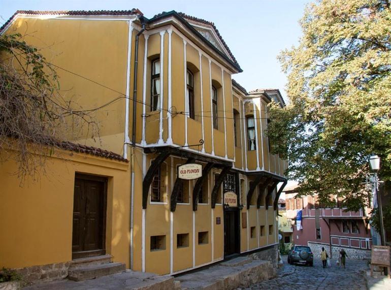 Budgetvriendelijk verblijf boeken bij Guest House Old Plovdiv