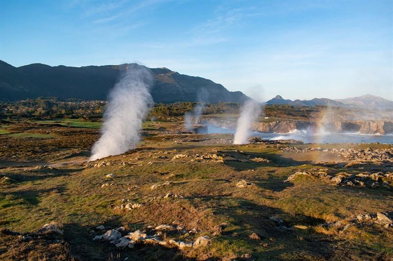 Bufones de Pría, Asturias 
